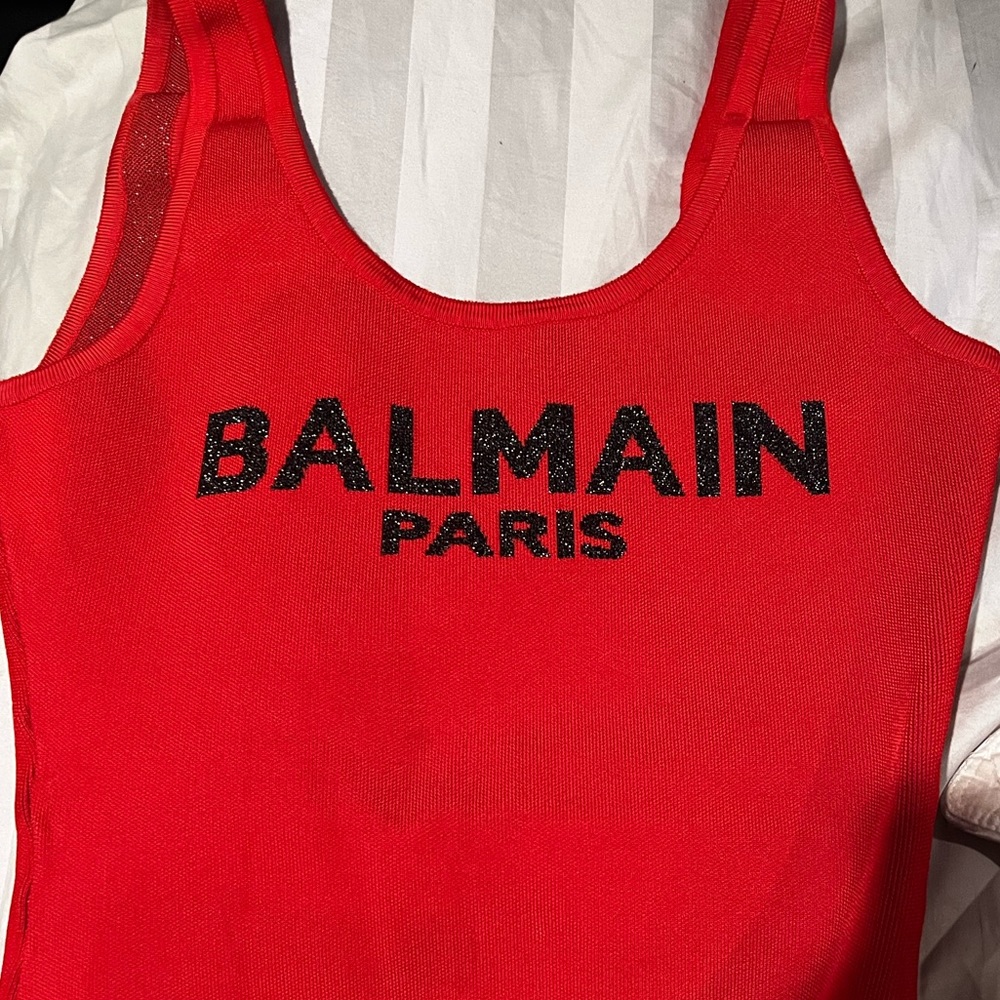 Balmain body